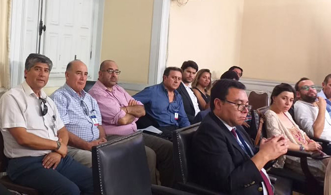 SISAN participa en sesión de Comisión de Minería por caso Seguros de Vida